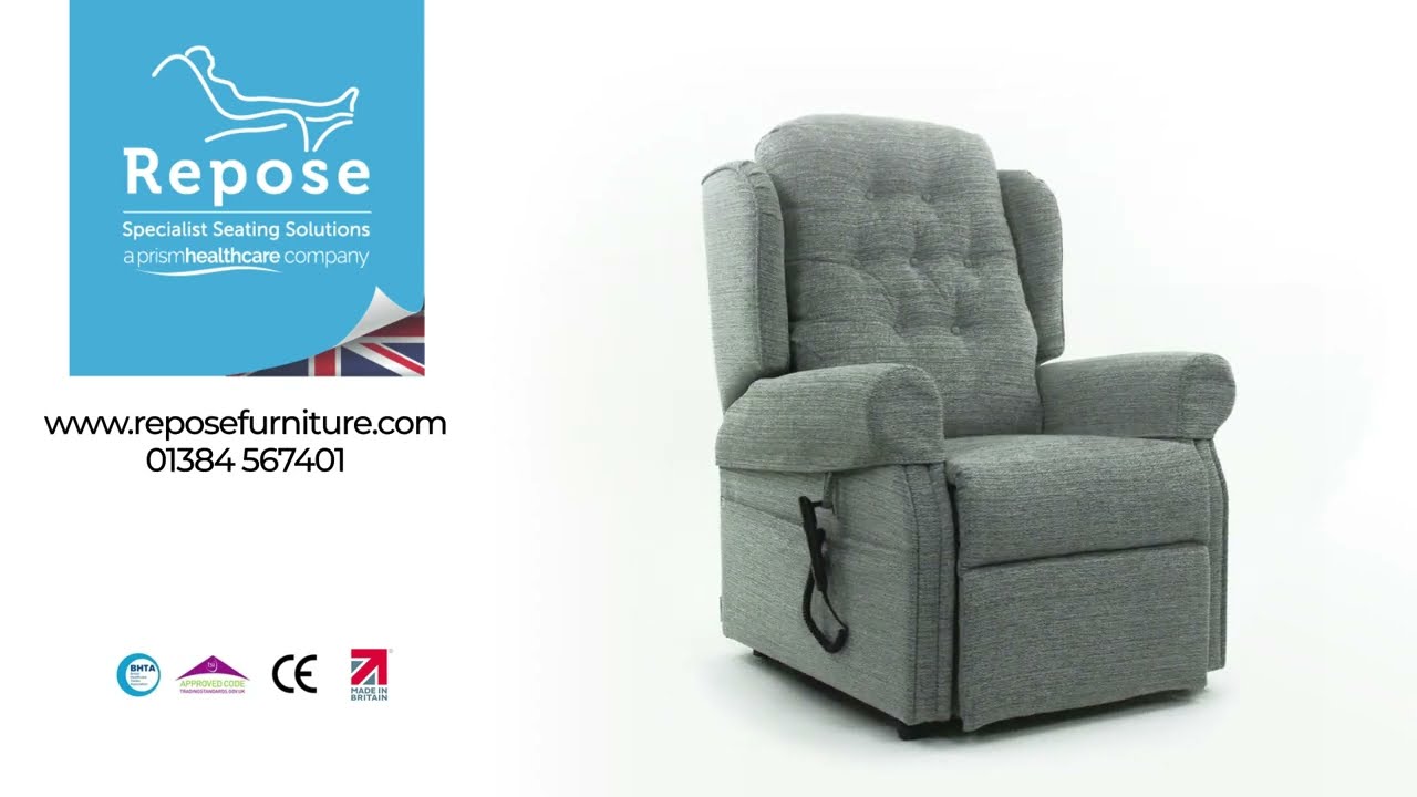 The Olympia by Repose Furniture