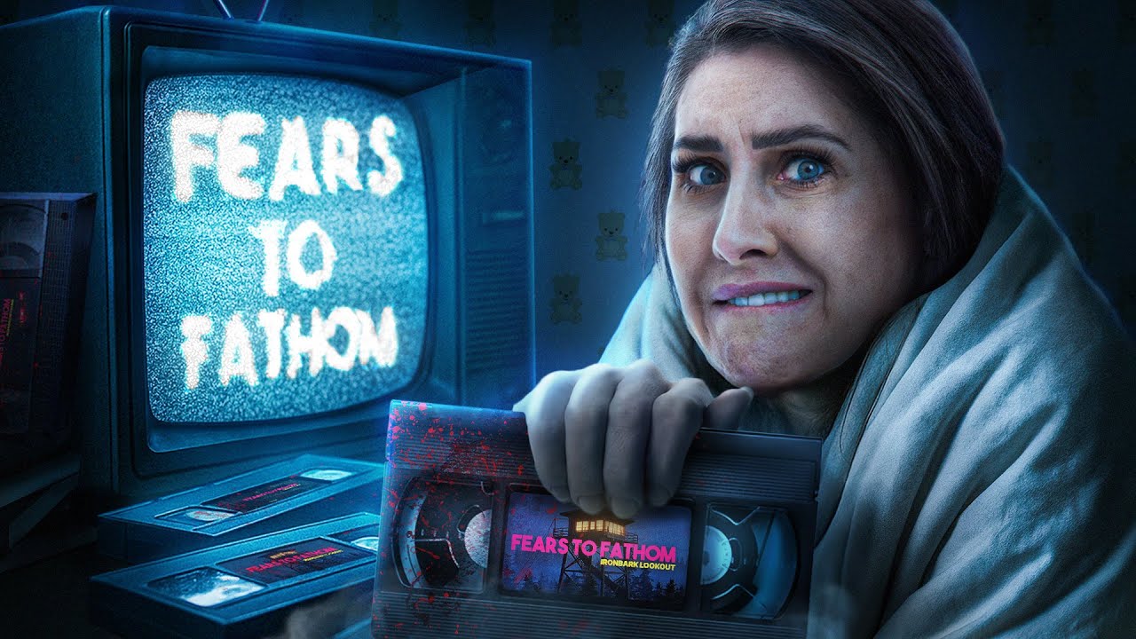 Ich spiele ERNEUT alle Fears To Fathom Teile!