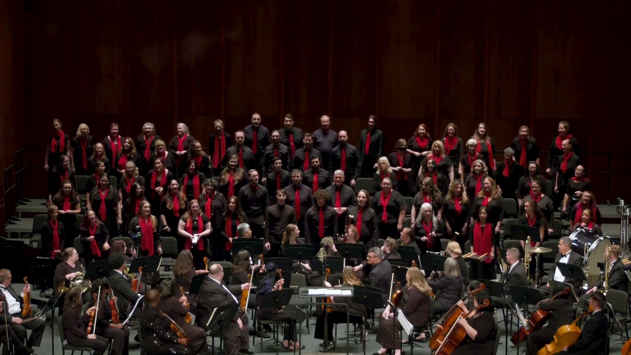 Sleigh Ride, arr. Andy Beck SAB