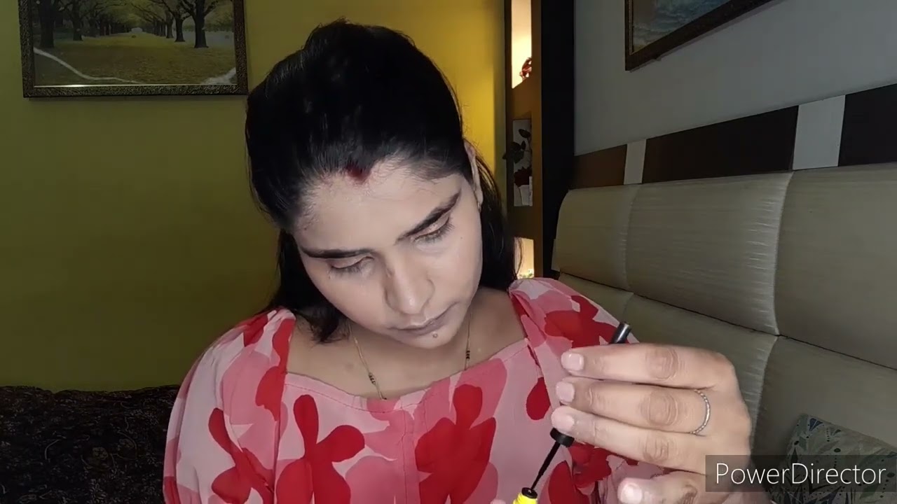 Valentine makeup look 