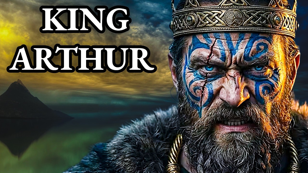 Uncovering the True Identity of the Legendary King Arthur
