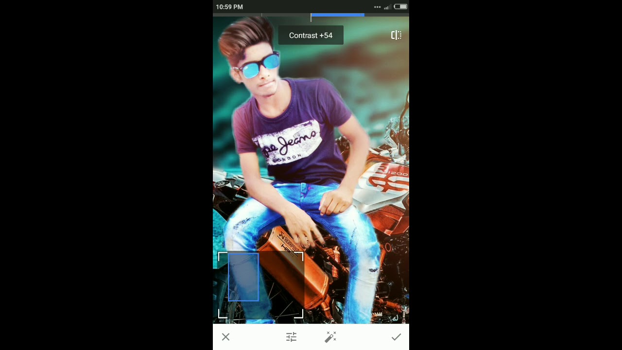 Cb editing  and effects