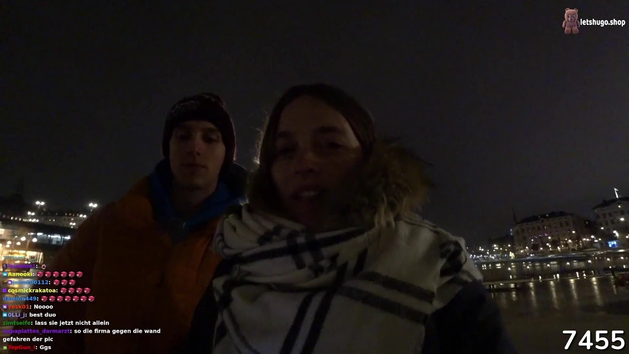 🎄ПОСЛЕДНИЙ ДЕНЬ ВЕСЕЛЬЯ С @LetsHugoTV В СТОКГОЛЬМЕ🇸🇪 ПОЗЖЕ В ЛЕДЯНОМ БАРЕ 🥶