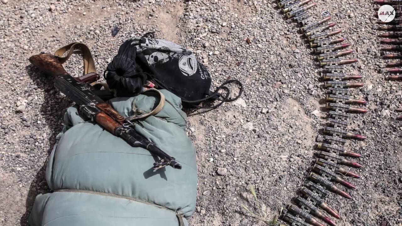 Iraqi Forces Repel Islamic State Attack at al-Waleed Border Crossing on August 9