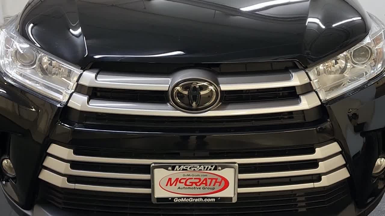 2018 Toyota Highlander XLE Chicago, Morton Grove, Glenview, Arlington Heights, Skokie IL