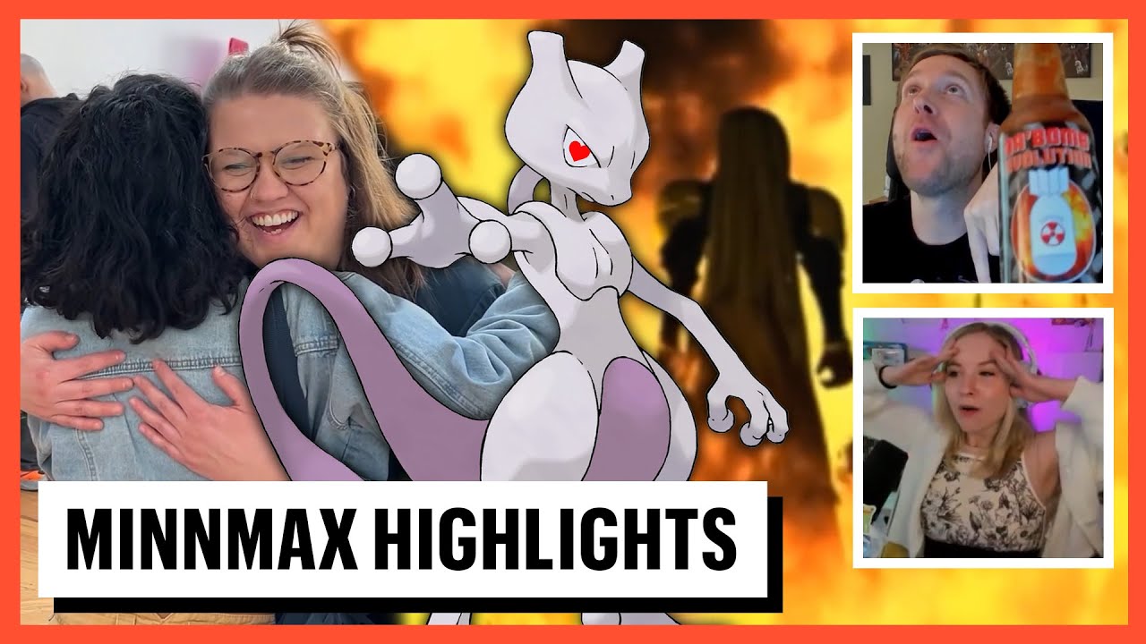 MinnMax Highlights - Kicking Off 2024 With Heat, Huber, And Hotties