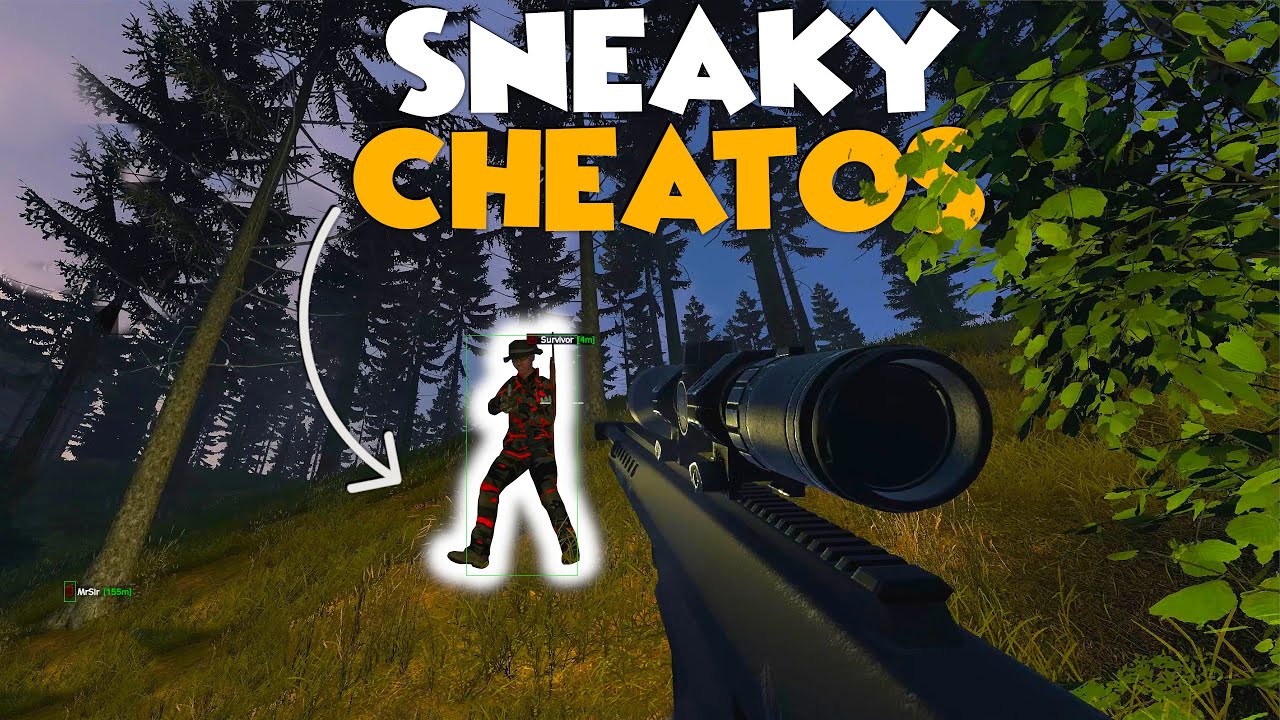 DayZ Admin TROLLS Not So Obvious Cheaters! Ep83