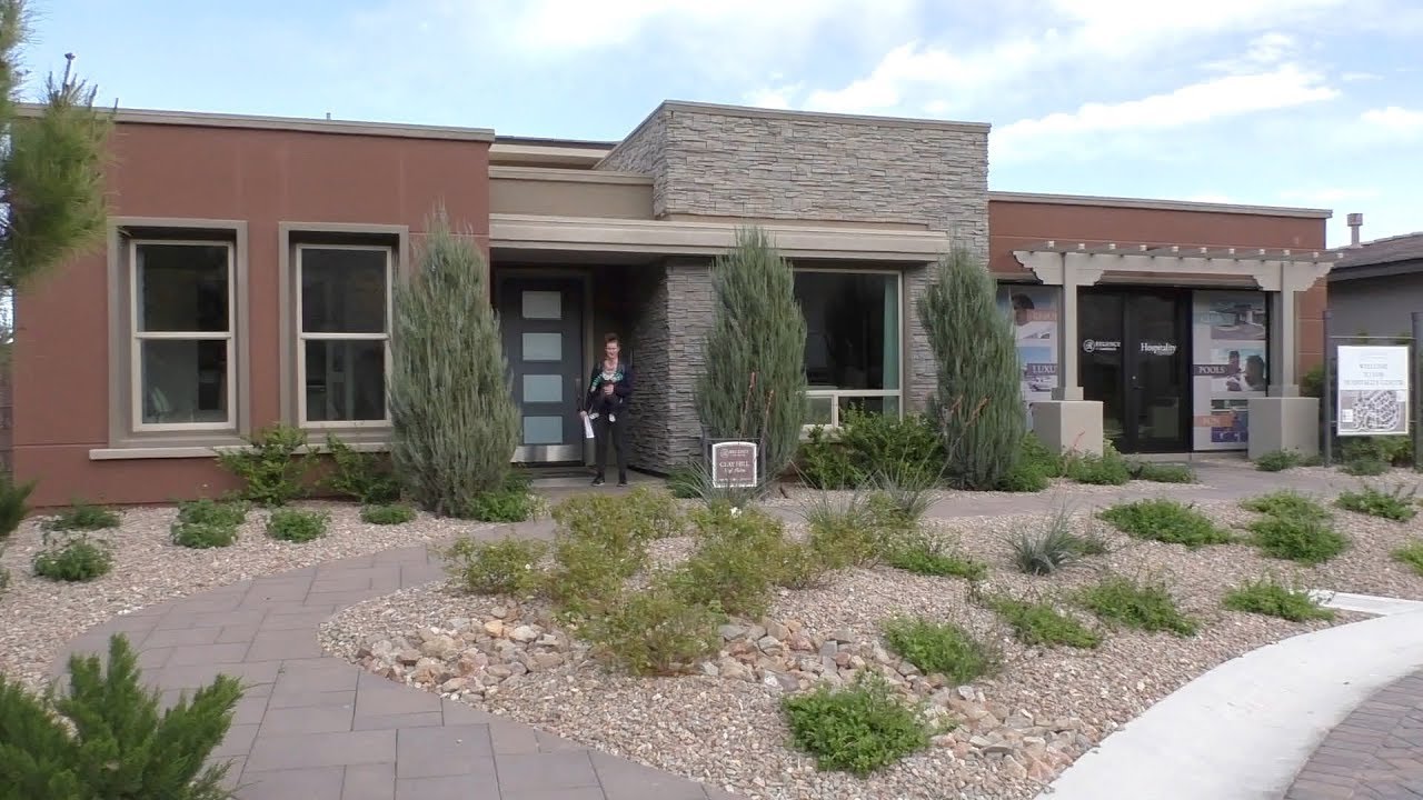 MyHeaven @ $535,995 Summerlin NV: The Clay Hill Home by Toll Brothers, Regency, Palisades Collection