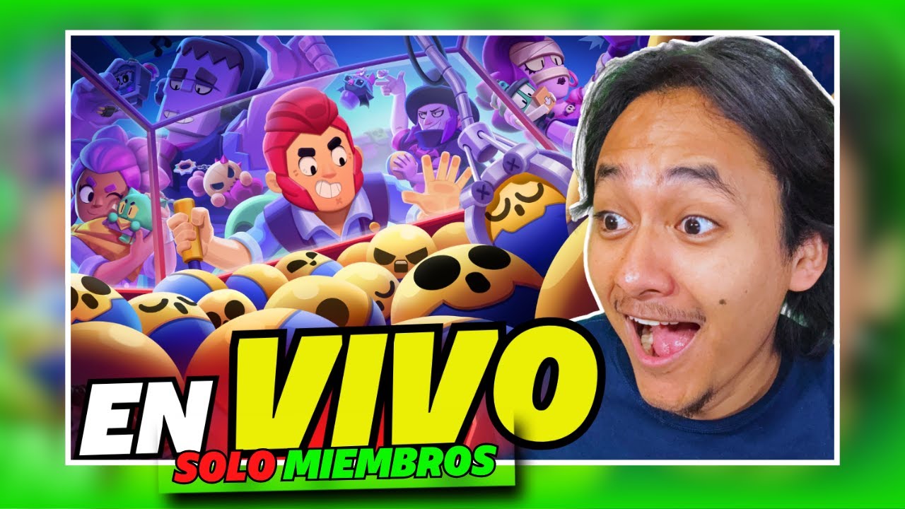 🚨 DIRECTO #31 | BRAWL TALK | SOY NUEVO EN ESTE JUEGO 🔥 | EN VIVO Brawl Stars