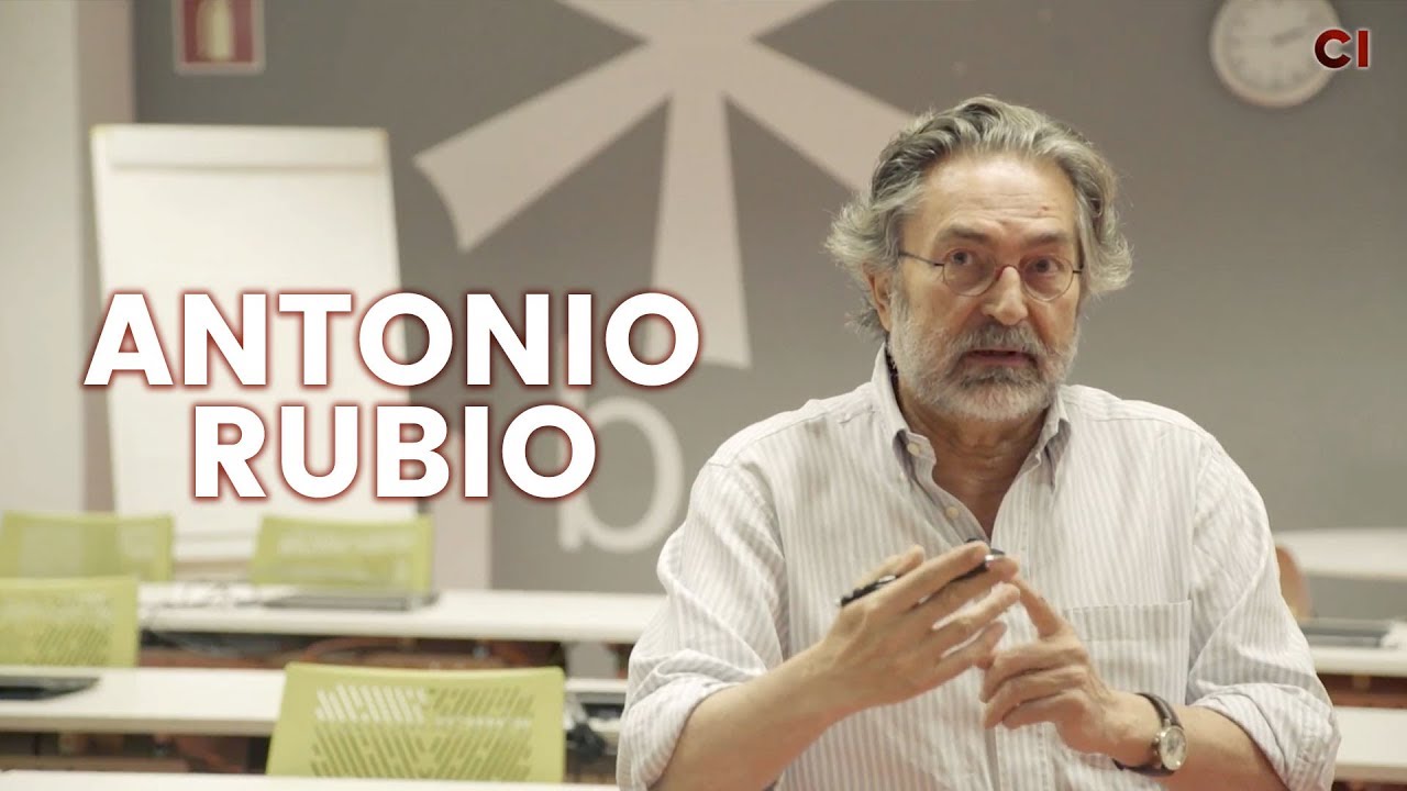 Reflexiones para una Ciudadan&iacute;a Activa - Antonio Rubio
