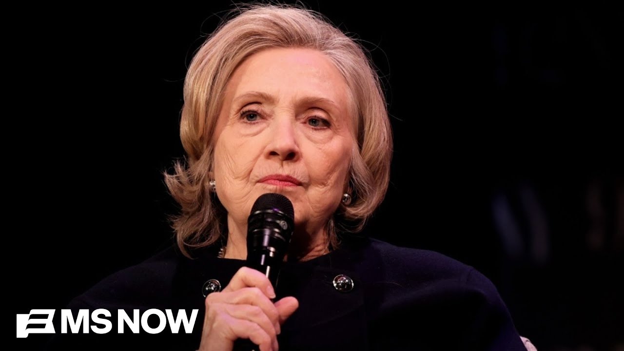 Hillary Clinton's Epstein deposition is a 'distraction': Survivors' lawyer