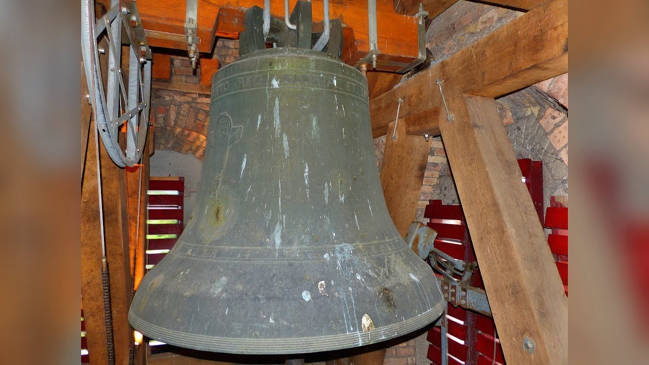Gattnau (Kressbronn) (D - BW) Die Glocken der Pfarrkirche St. Gallus