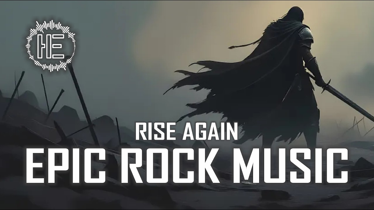 Rise Again — (Epic Cinematic Battle Music)