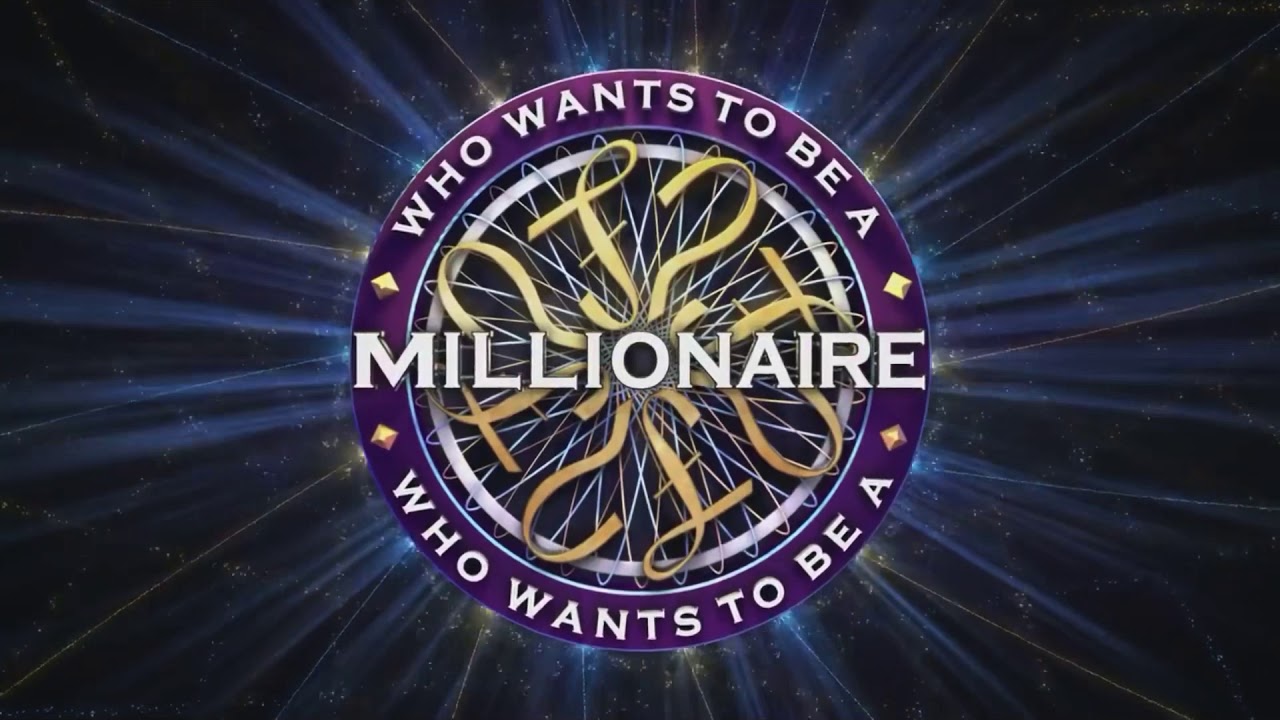 Who wants To Be a Millionaire Opening Titles 2020