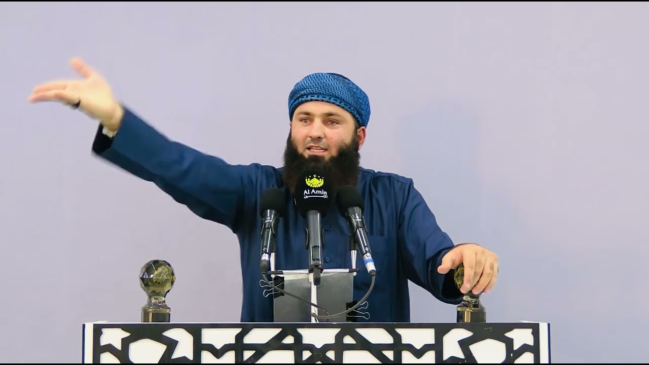 مراقبة الأبناء في زمن الفتنة (الشيخ فلاح إبراهيم)
