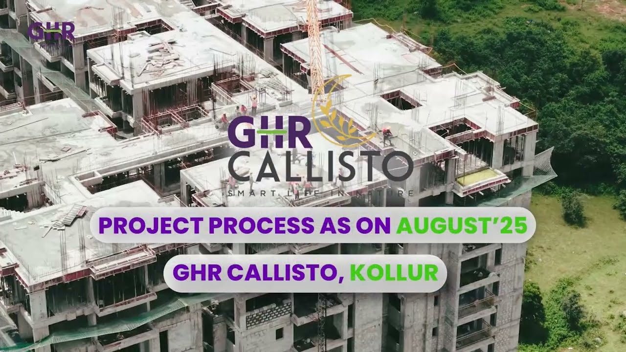 GHR Callisto’s Project Progress as of August 2025