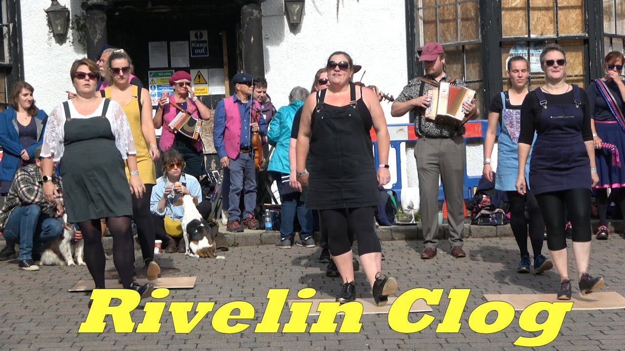 Rivelin Clog dance 