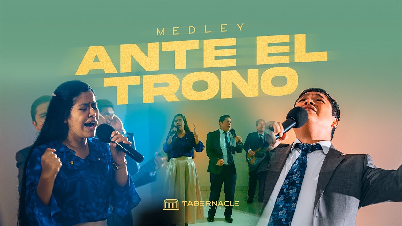 ANTE EL TRONO | Worship Community Music | Joel Narro | Medley de Adoración Cover