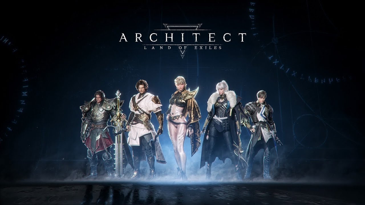 Architect: Land of Exiles | Class Teaser 4K
