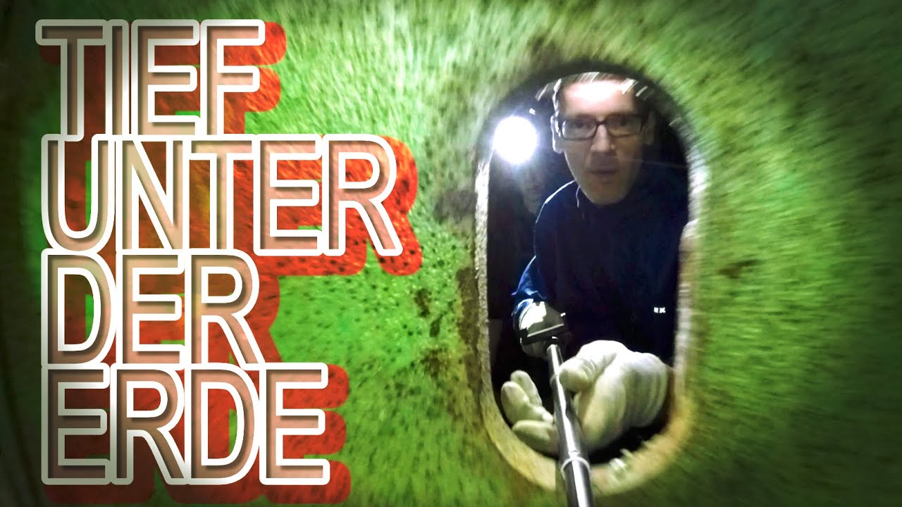 Gespenstisch: Maginot-Bunker tief unter der Erde! (Lost Places | Nathus)