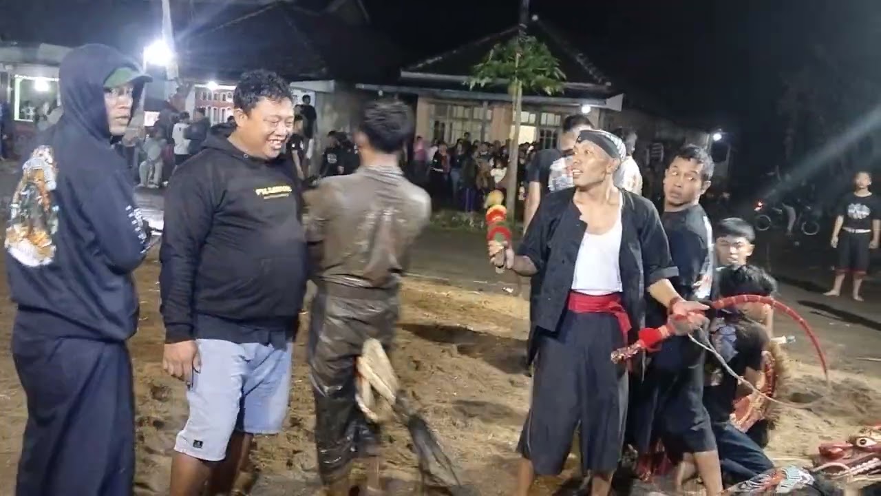 Part 2 Bantengan LK Versi Jaranan Penutupan Ramadhan 