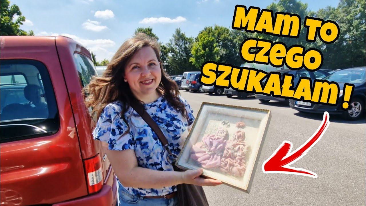 TARG STAROCI - TO COŚ CZEGO DŁUGO SZUKAŁAM! 