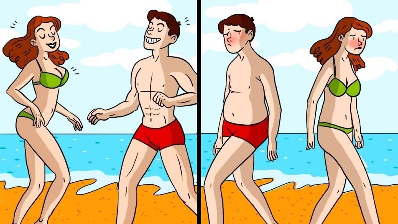 26 REVEALING TRUE FACTS ABOUT RELATIONSHIPS