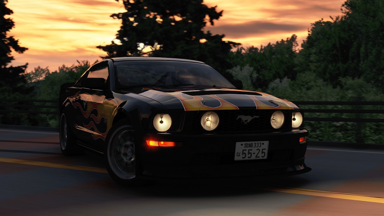 Тест новых HSRC машинок [Assetto Corsa]