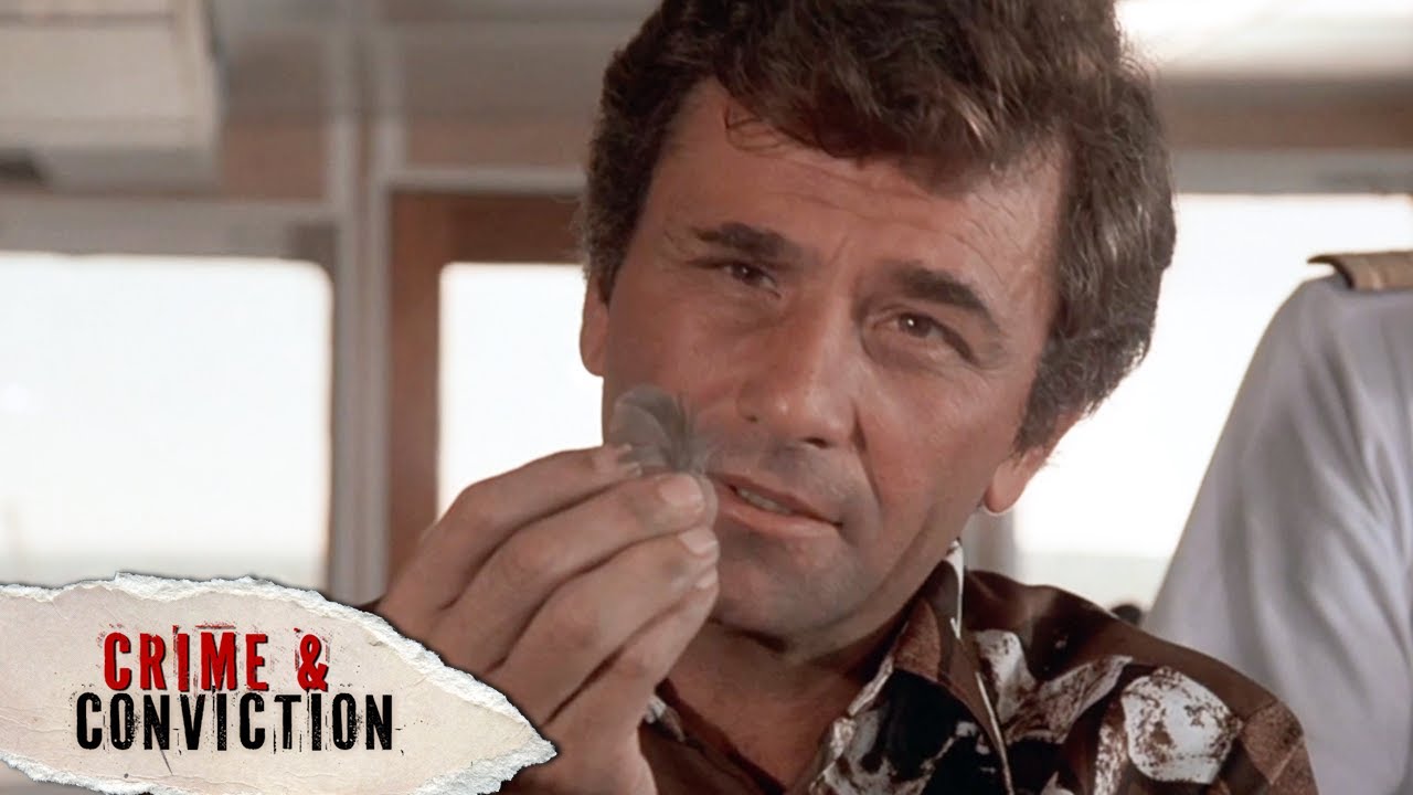 Iconic Gotchas From Columbo Season 4 | Crime & Conviction