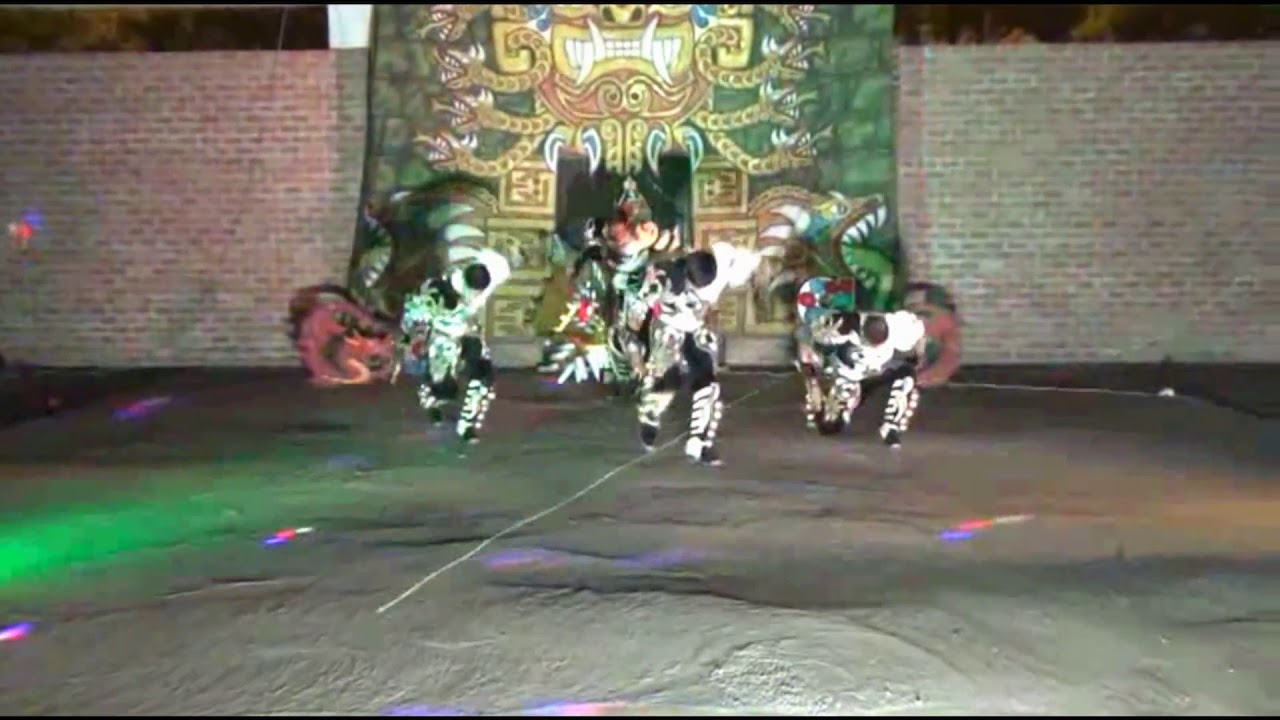 F. A. SAMBOS CAPORALES DEL SOCAVÓN - BALLET "SAMBITOS POR DEVOCIÓN"