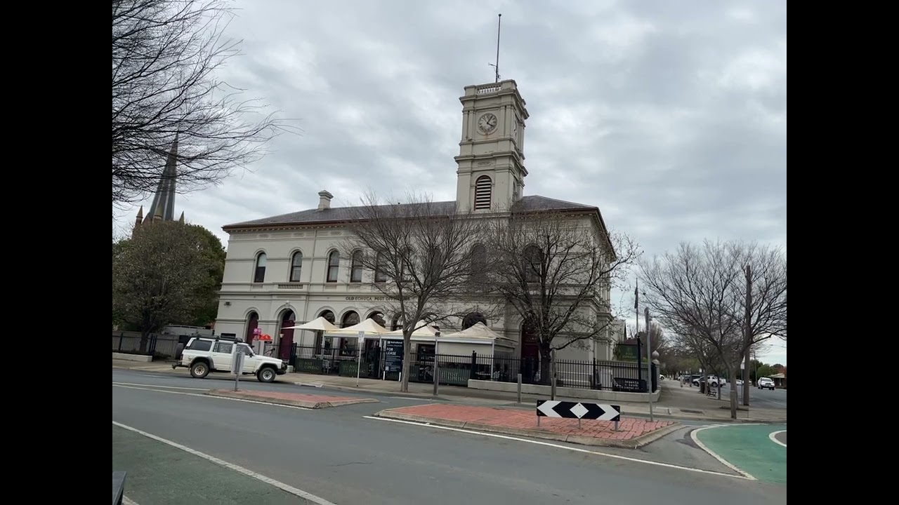 Old Echuca Post Office 07 09 25 