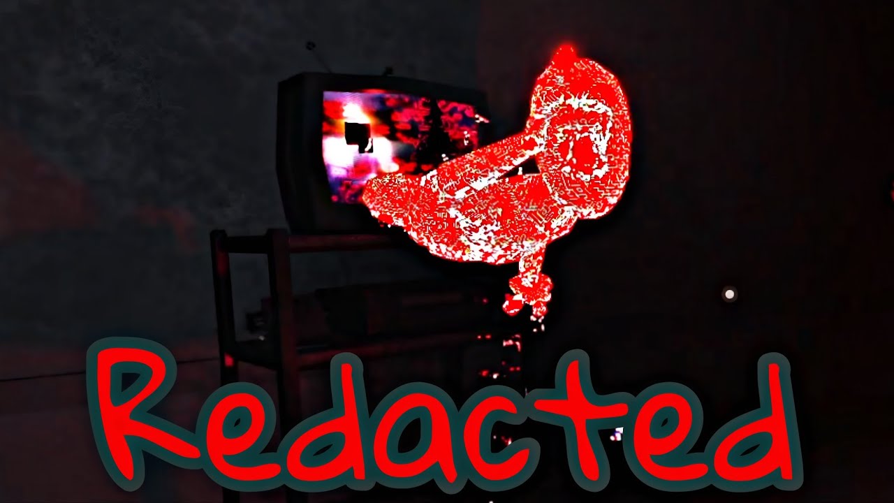 Getting The REDACTED Badge in Roblox DOORS!