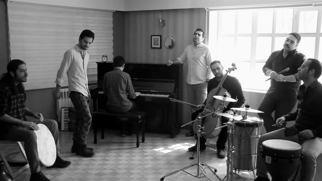 Dancing My Song - Daal Band |  آوازم را می رقصیدی - گروه دال