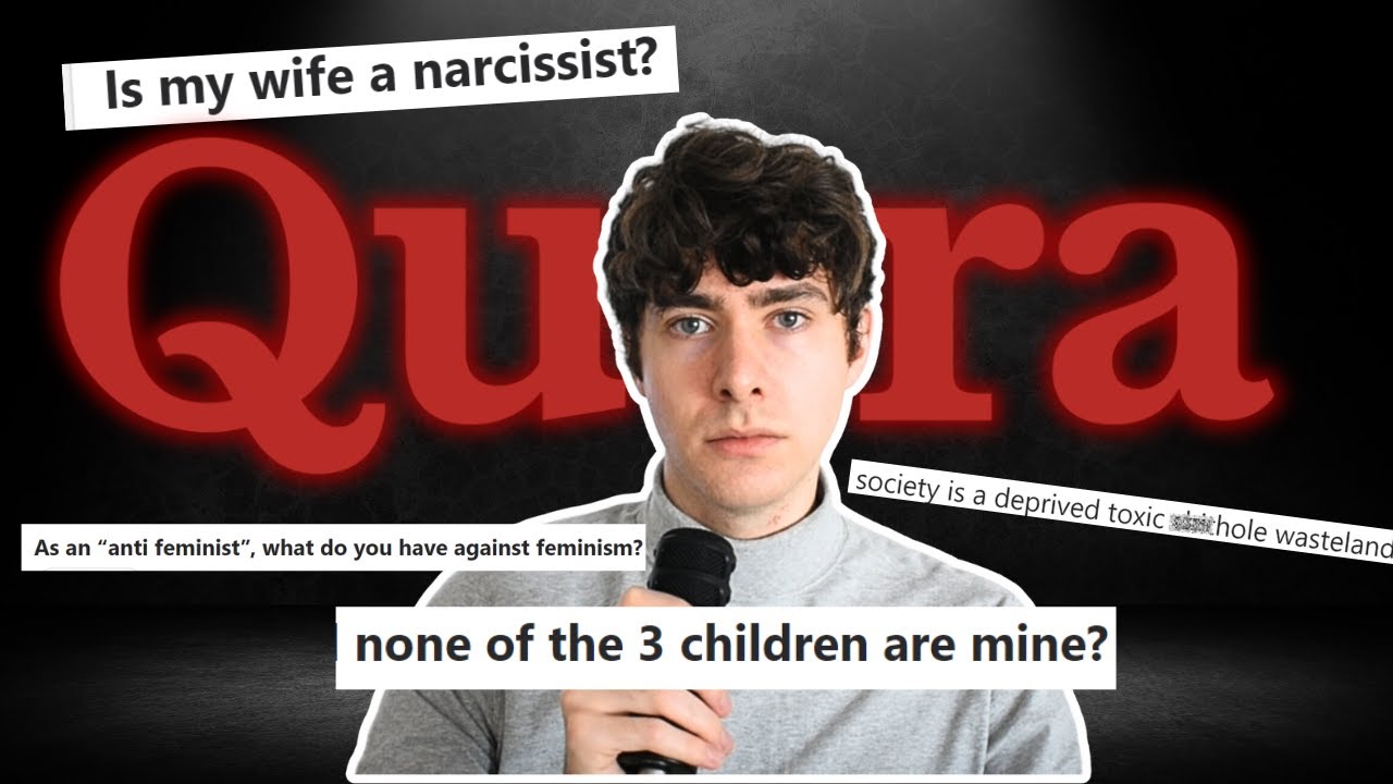 Reading Bad Advice on Quora