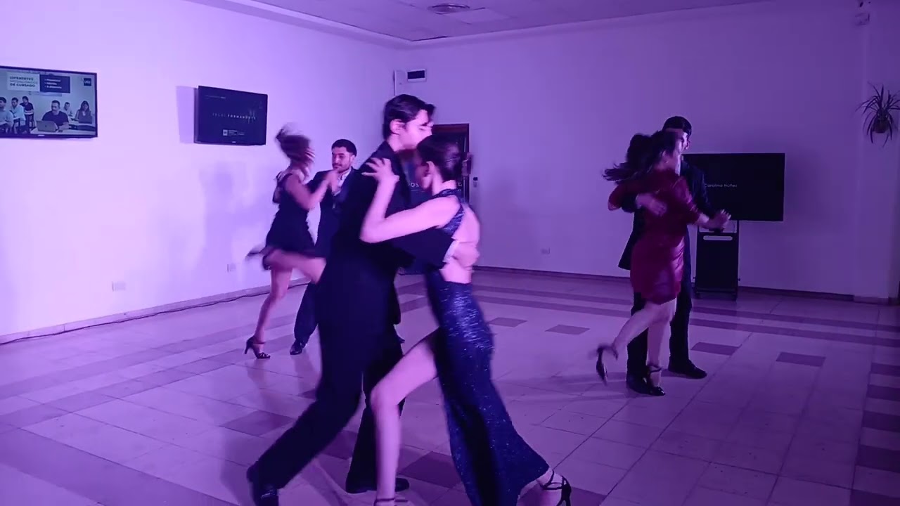Calambre - Orquesta Astor Piazzolla - Noche de los Museos UCC 2025