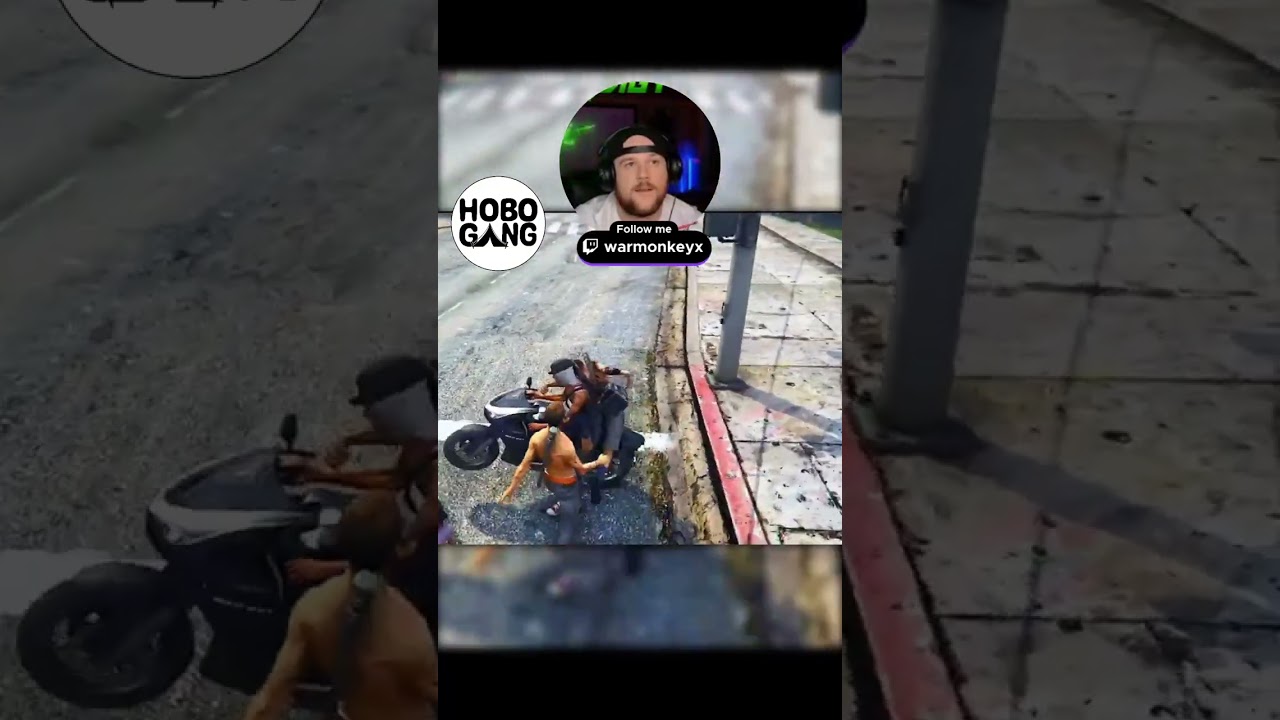 SHOCKING reaction #gtav #ProdigyRP #GTARoleplay #Gaming #gamer