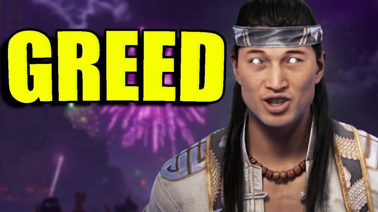 Why Mortal Kombat 1 is a Bad Sign For Gaming