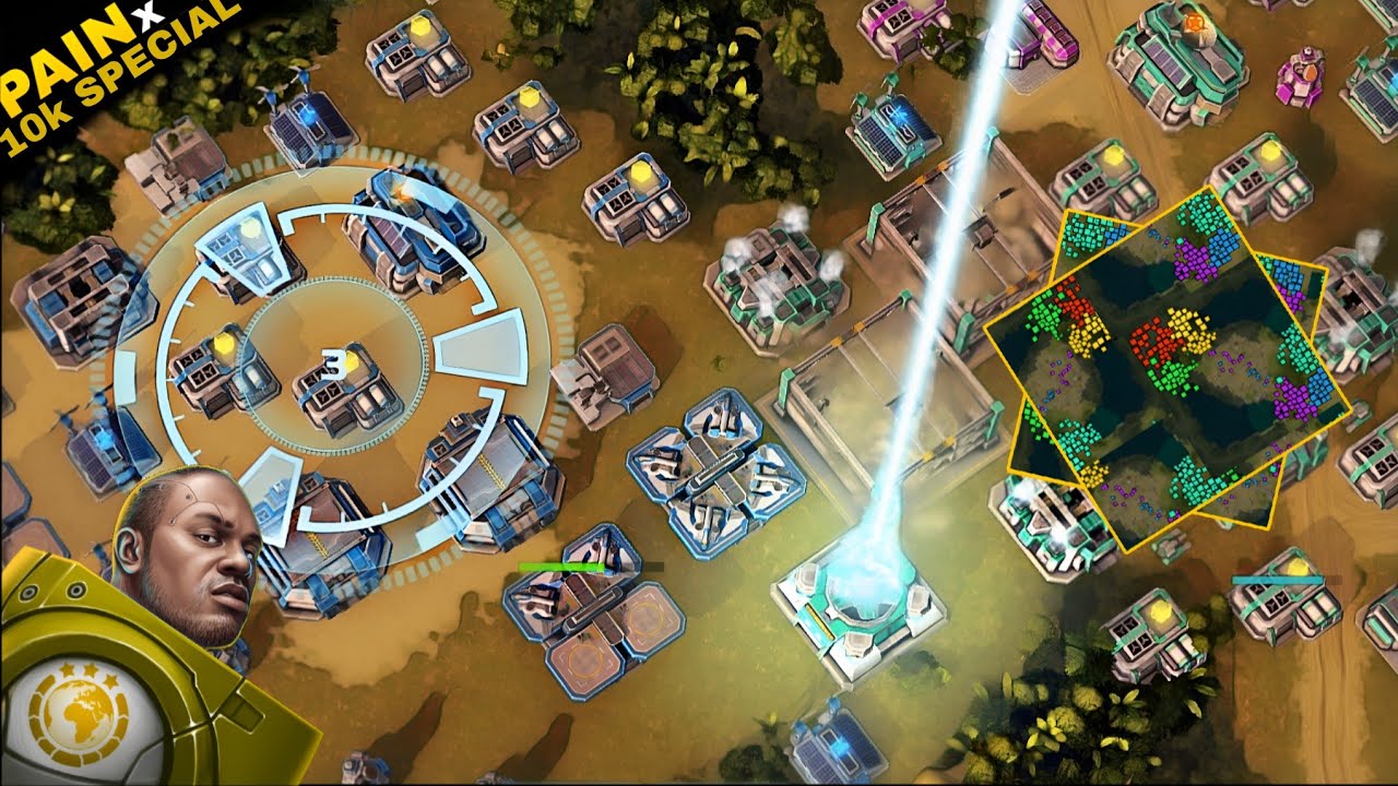 Nervous Breakdown x 10k Empire || Art Of War 3 || 3vs3