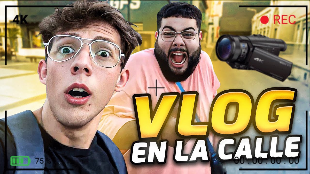 MI PRIMER IRL por PARANÁ *NOS METEMOS a un SÚPER* 🤳👬