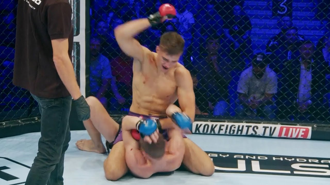 Adomas Razma vs Valts Volkolakovs | MMA Bushido 93