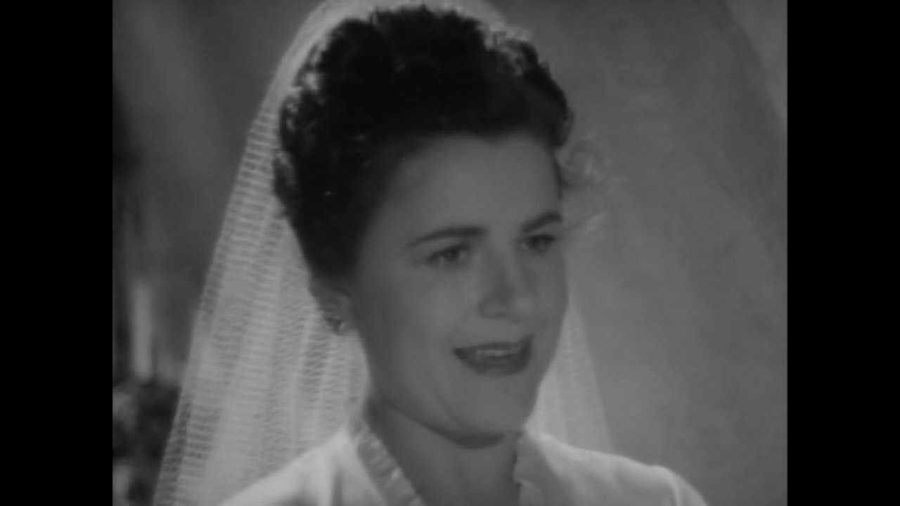 Sp&auml;te Liebe - Spielfilm - Paula Wessely/Attila H&ouml;rbiger - 1943 - FHD