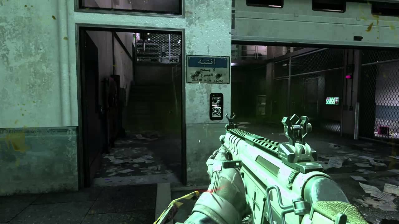 Call of Duty&reg;: Advanced Warfare Riot, what happens when you don't escape?
