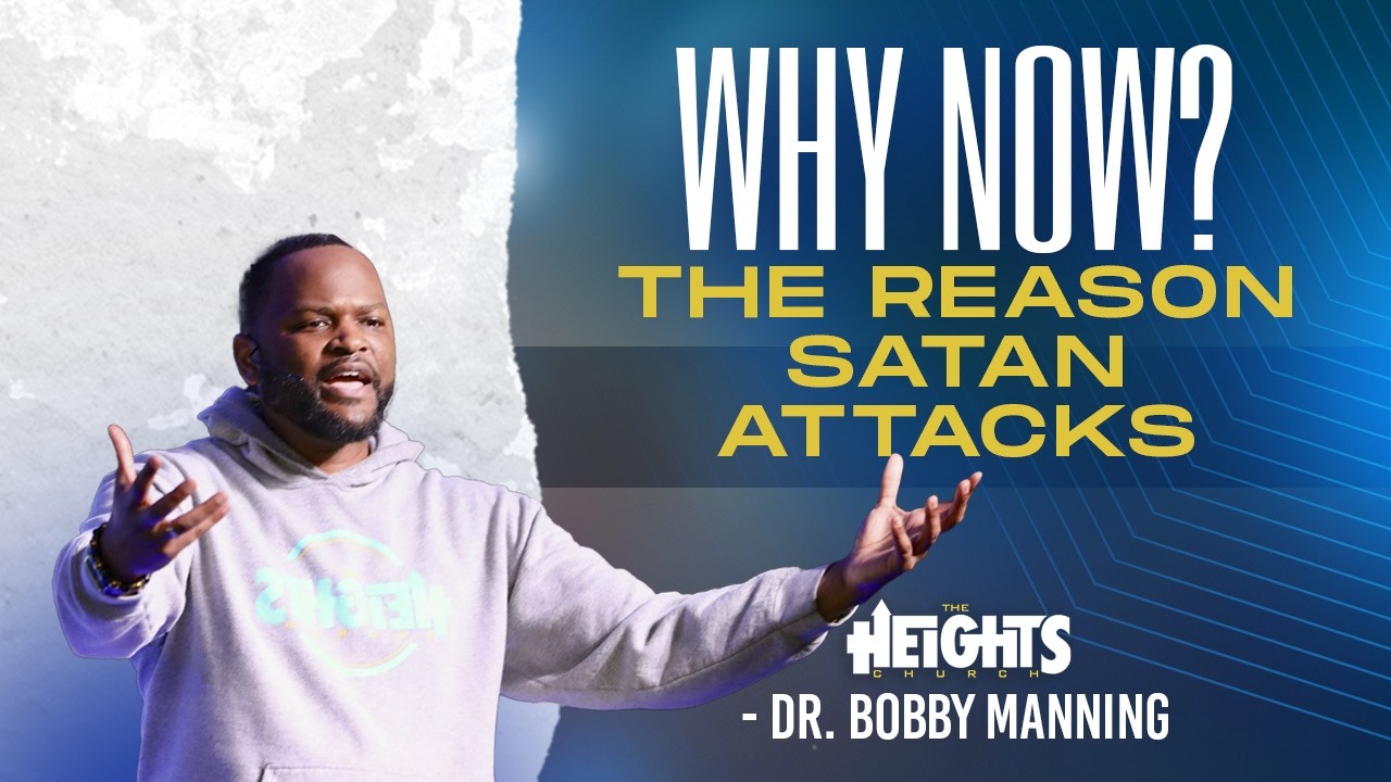 Why Spiritual Attacks Increase When You Start Doing Well | Dr. Bobby Manning