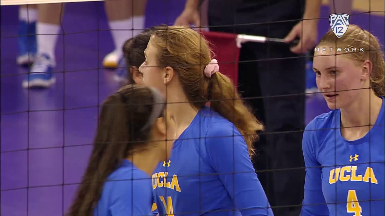 UCLA-Washington Highlights (Oct. 19)