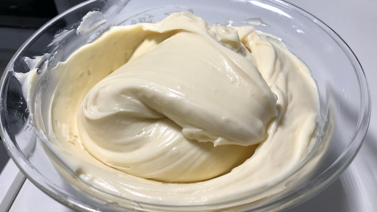 Tam Ölçülü Garanti Tarif İle Tüm Pasta Ve Tatlılara Pastacı Kreması Tarifi/Seval Mutfakta