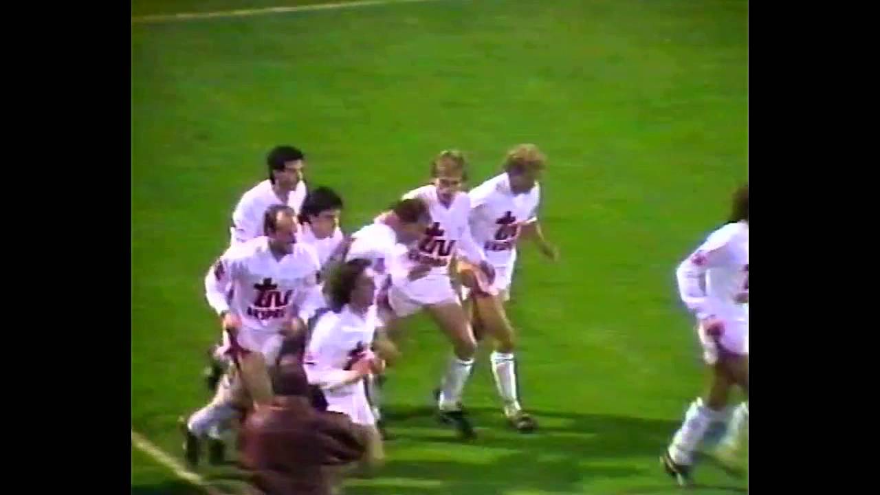 The Antwerp Tapes: RAFC - Standard Luik 05/12/1987