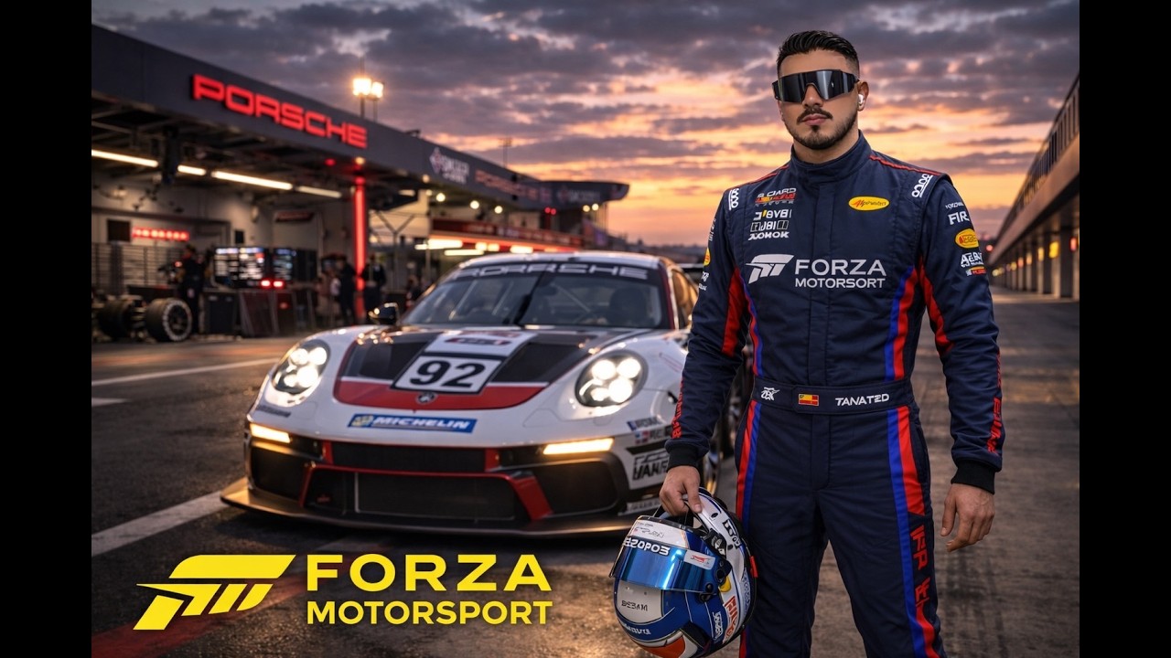 🔴COPA DE CONSTRUCTORES | OPEN CLASS TOUR | FORZA #envivo #forzamotorsport #simracing #gaming