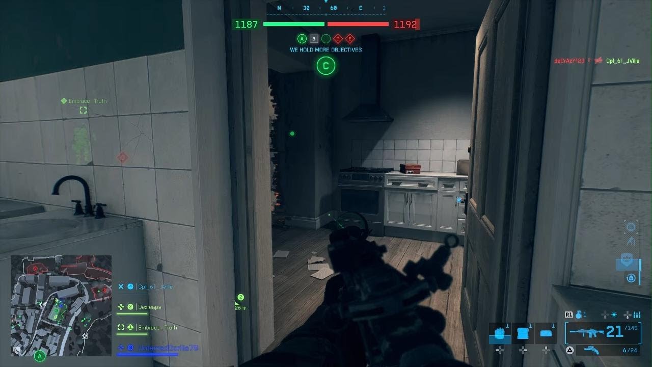 Battlefield 6: Top Squad 11 Kills 2 Deaths 3 Assists