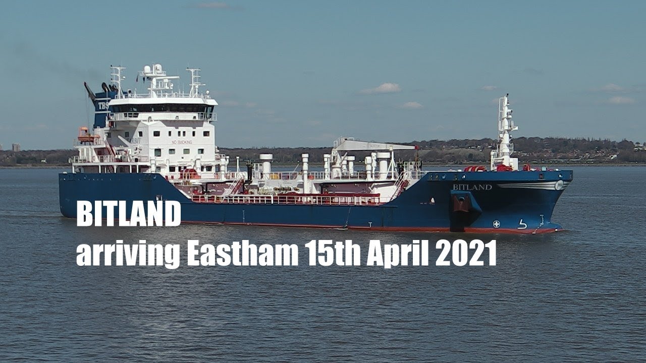 BITLAND @ Bromborough 15th April 2021