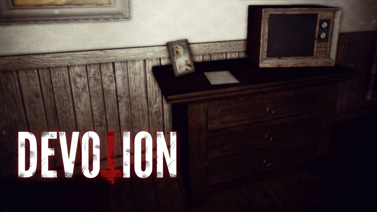They Know I'm Here... | Devotion Alpha Demo